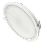 SYSKA SSK-TPL-12W-3000K LED Panel Light (TPL) Pack of 2